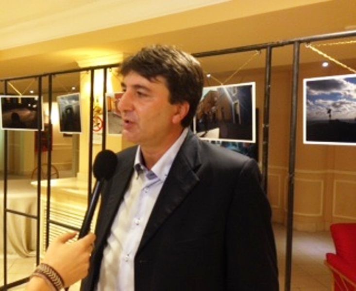 Il Segretario Provinciale del Pd Giuseppe Zambito