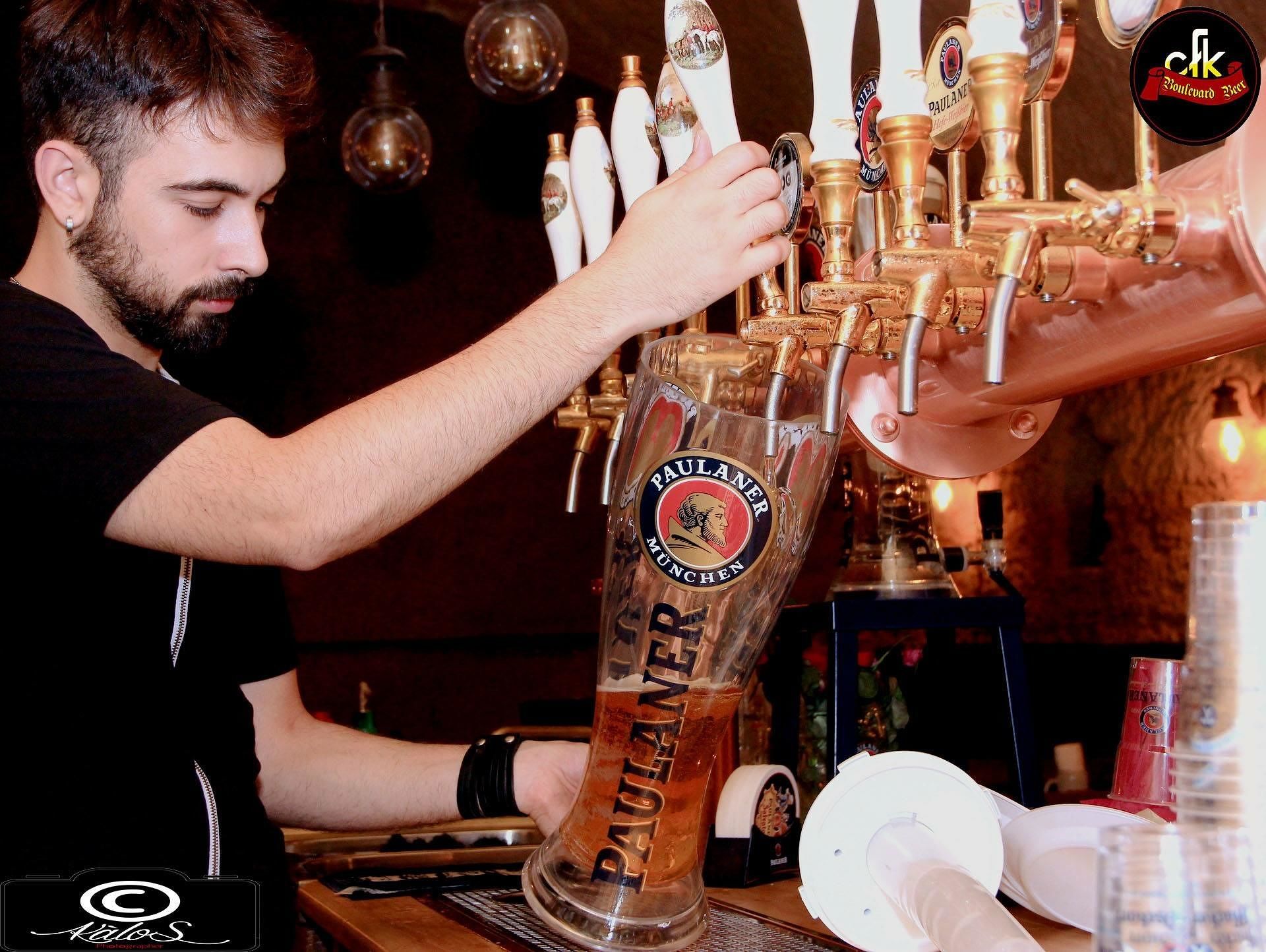 Francesco Ceresi -Boulevard Beer C.F.K.