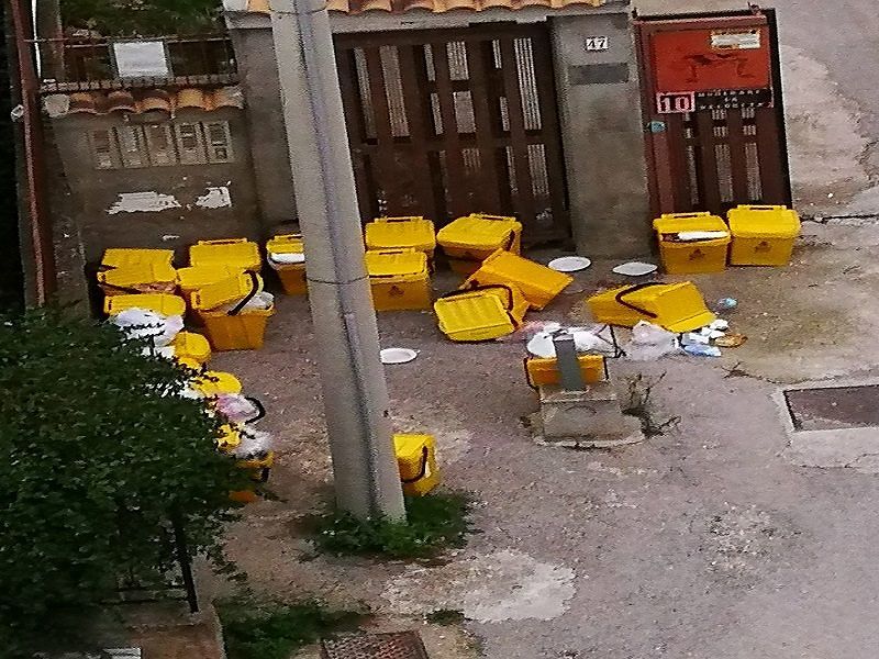 differenziata agrigento