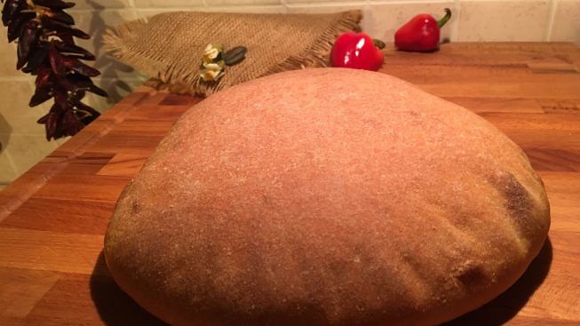 Vastedda di pane - AgrigentoOggi