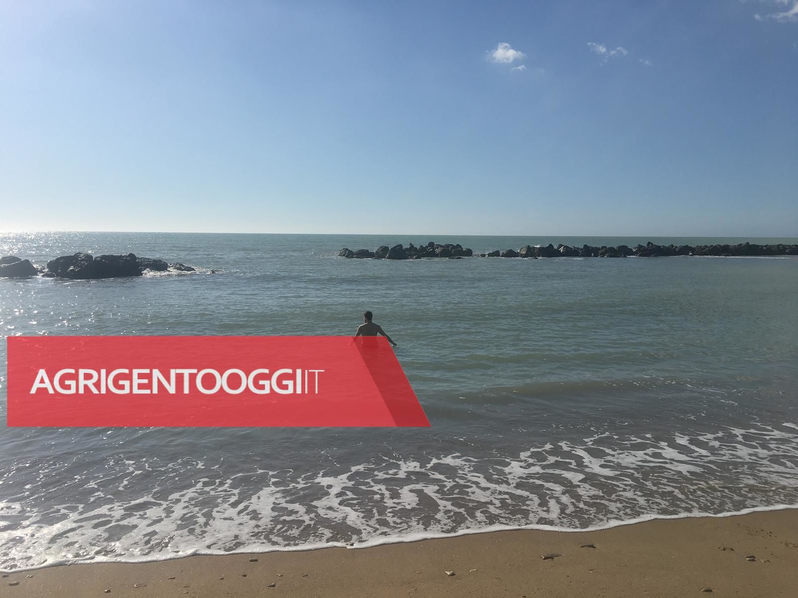 AGRIGENTO Loc. San Leone 5 Dicembre 2018