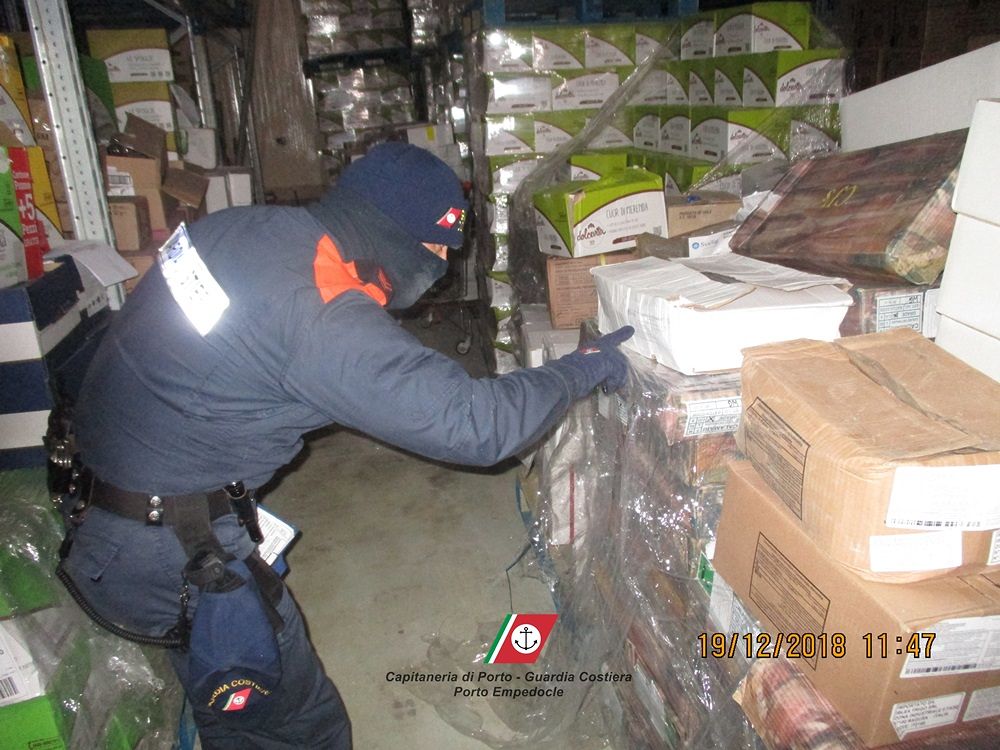 Capitaneria di Porto Empedocle