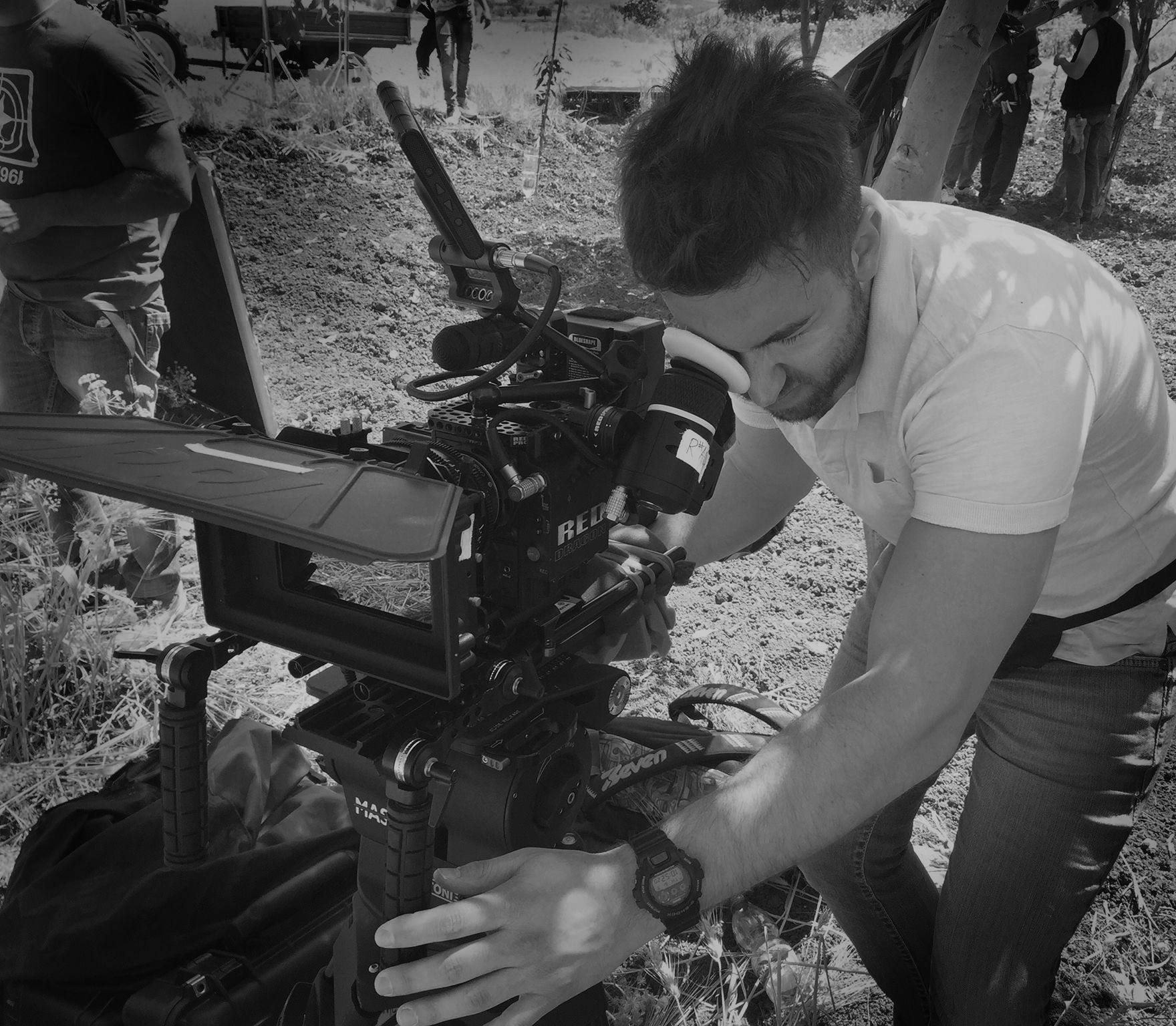 Simone Cusumano, è un Regista Siciliano