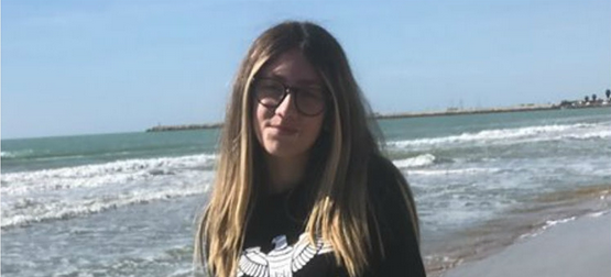 Vittoria ha riportato gravissime ferite