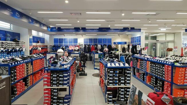 centro mega scarpe eleganti - Main Image