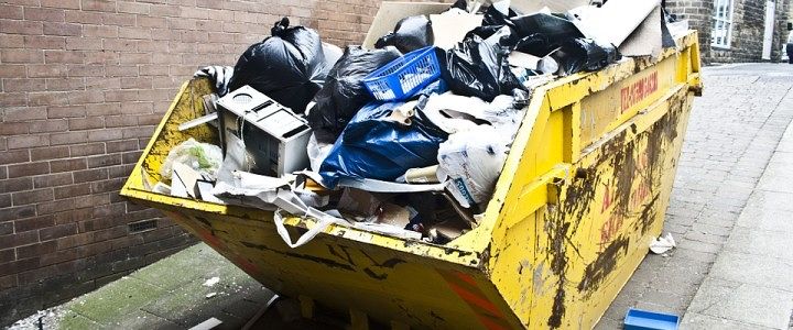 Recycle Rubbish Dump Litter Trash Garbage Waste