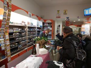 tabaccheria salvatore e Raffaele Sacco