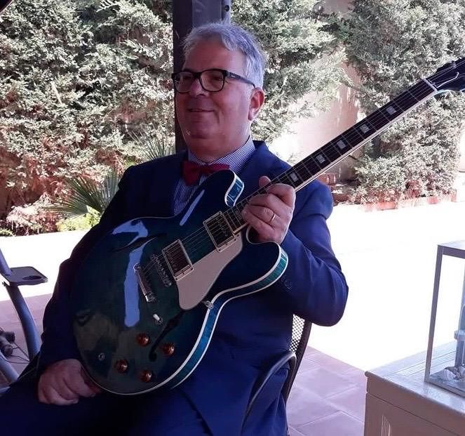 Roberto Sciarratta  - direttore Ente Parco Valle dei Templi