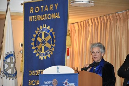 Simonetta Agnello Hornby