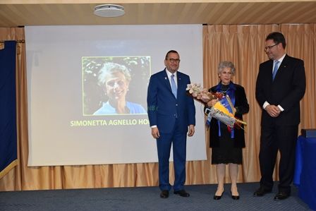 Valerio Cimino, Simonetta Agnello Hornby, Tommaso Scribani
