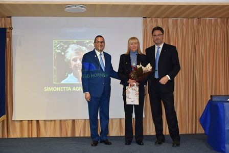 Valerio Cimino, Consuelo Reale e Tommaso Scribani