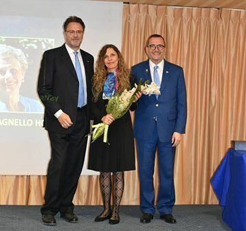 Tommaso Scribani, Valerio Cimino e moglie