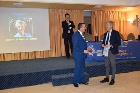 Valerio Cimino, Lillo Firetto (Sindaco)