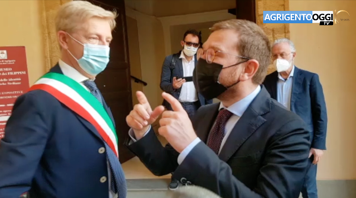 Giuseppe Provenzano Ministro per il Sud