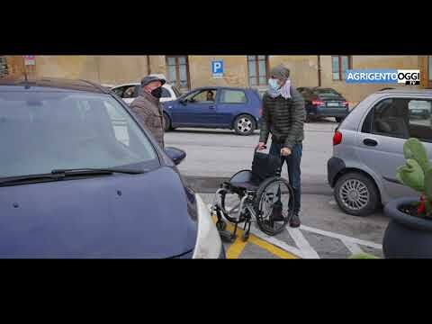 parcheggi disabili