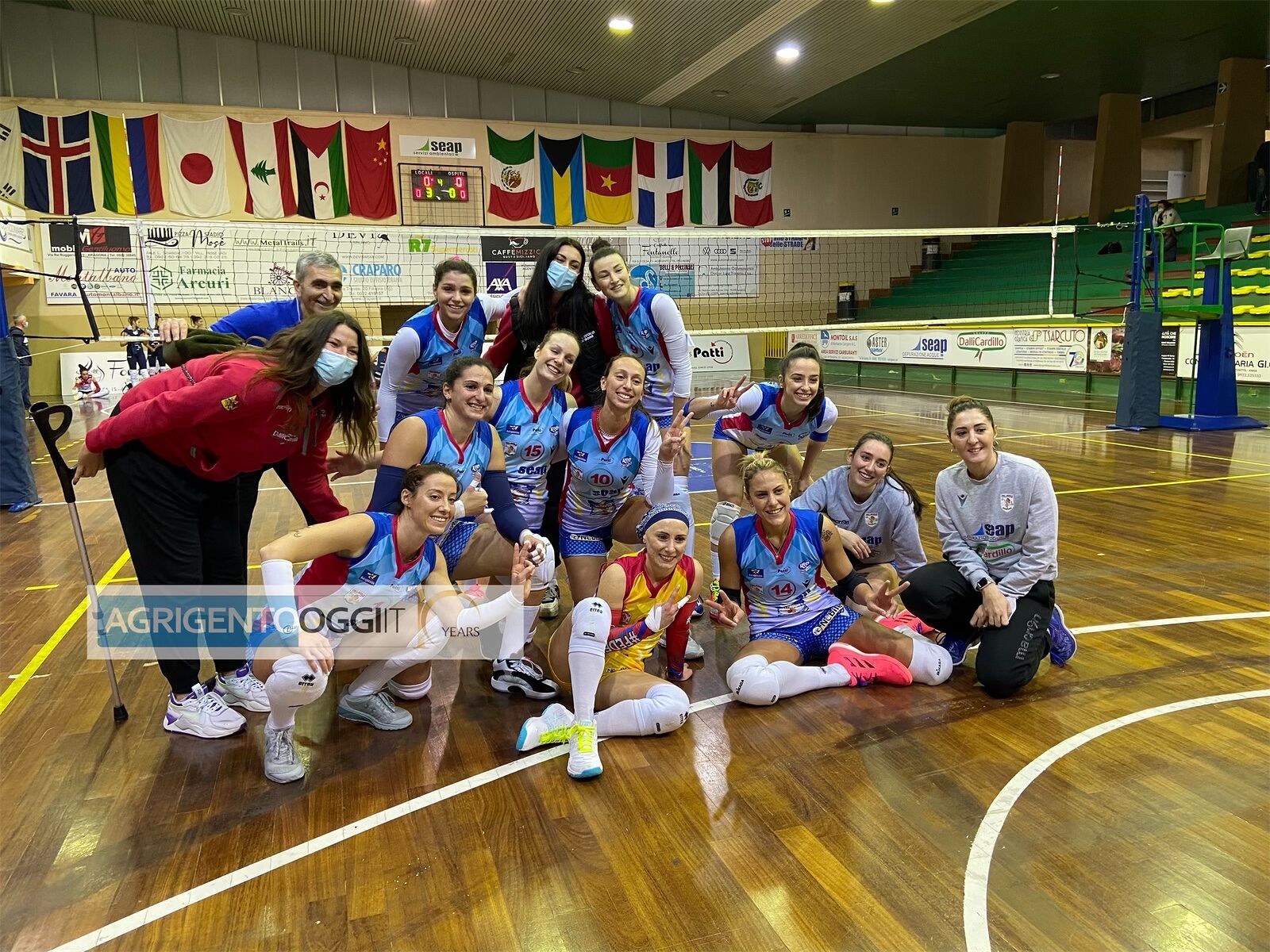 Pallavolo Aragona