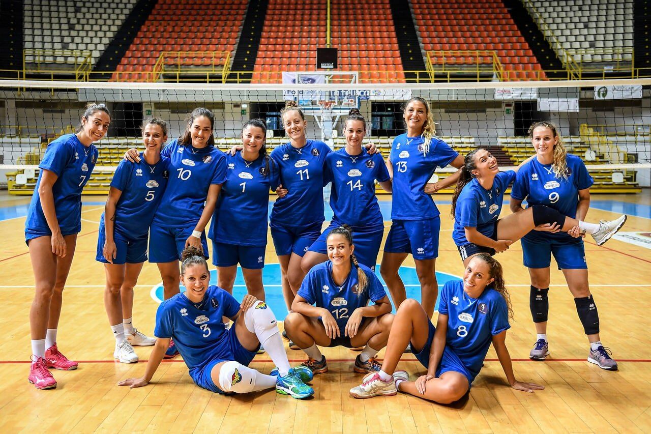 Volley Reghion Reggio Calabria