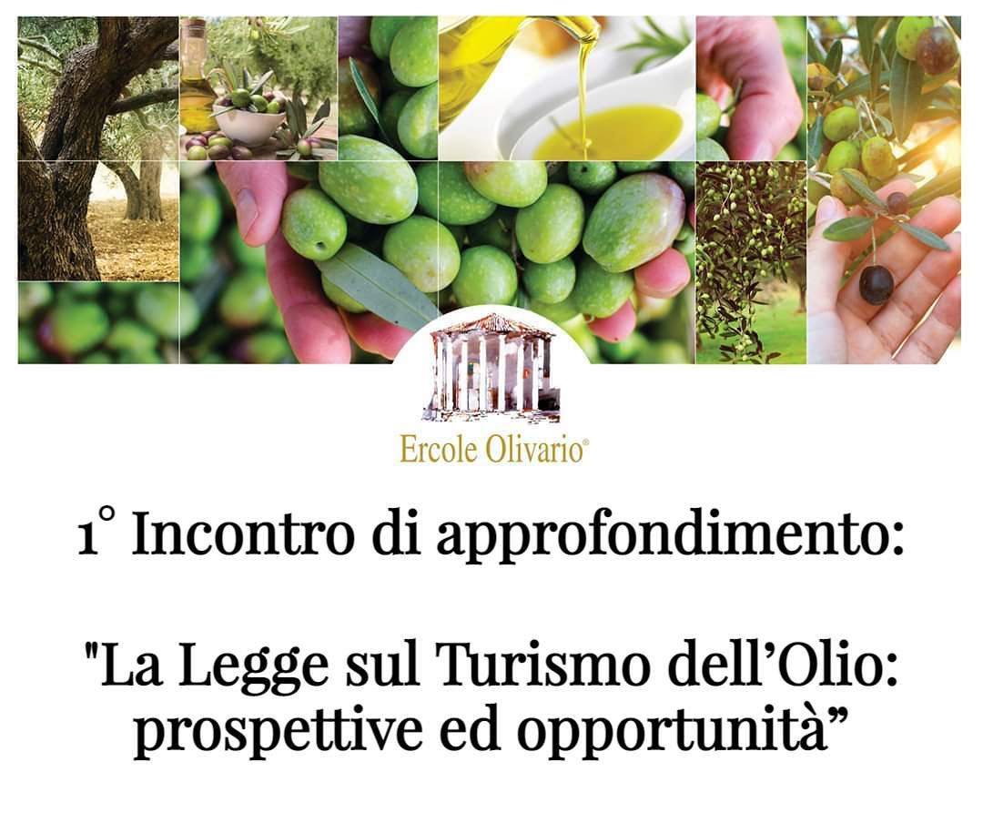 ono 255 le etichette iscritte alla XXIX° edizione del concorso nazionale Ercole Olivario