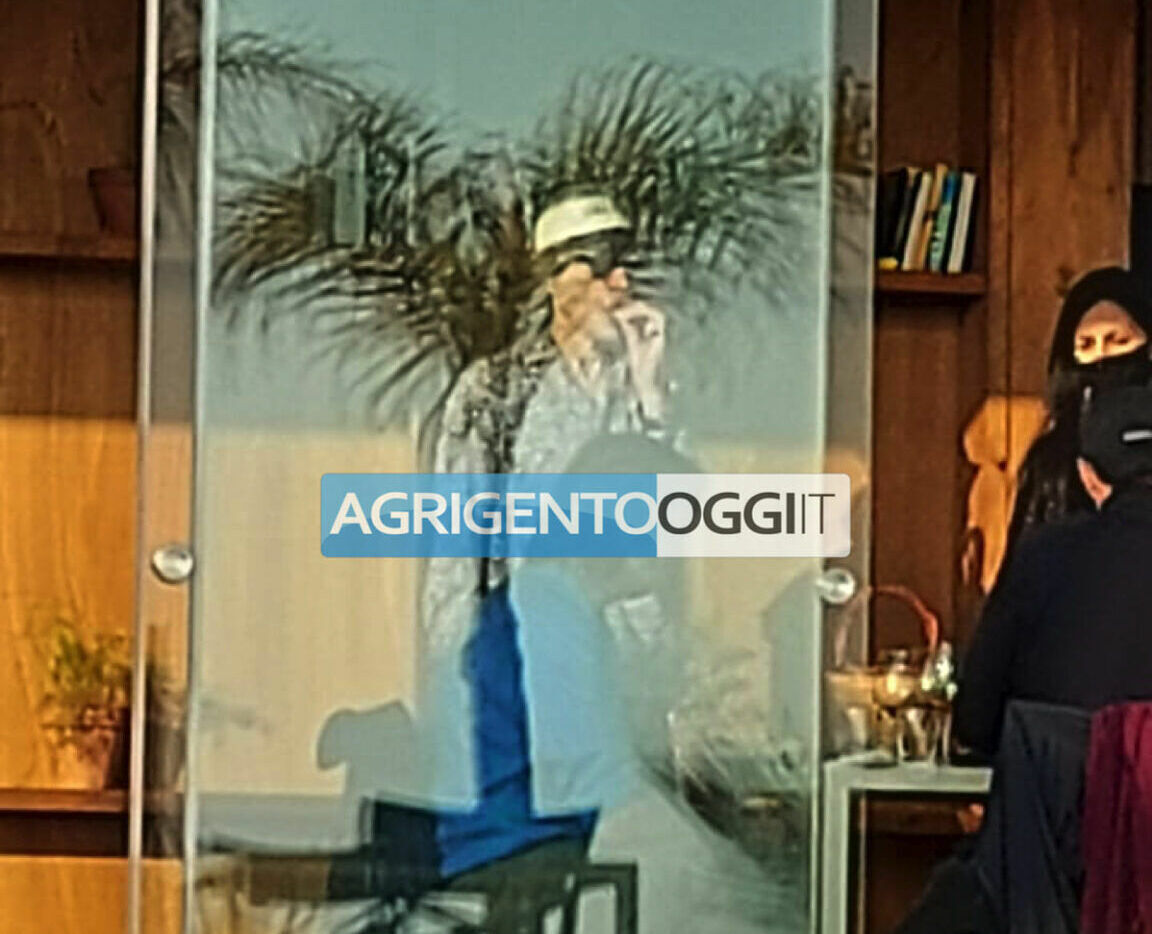 Mick Jagger a San Leone: relax agrigentino per la rockstar dei  RollingStones