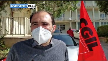 Giuseppe Di Franco Segretario provinciale Flai Cgil Agrigento