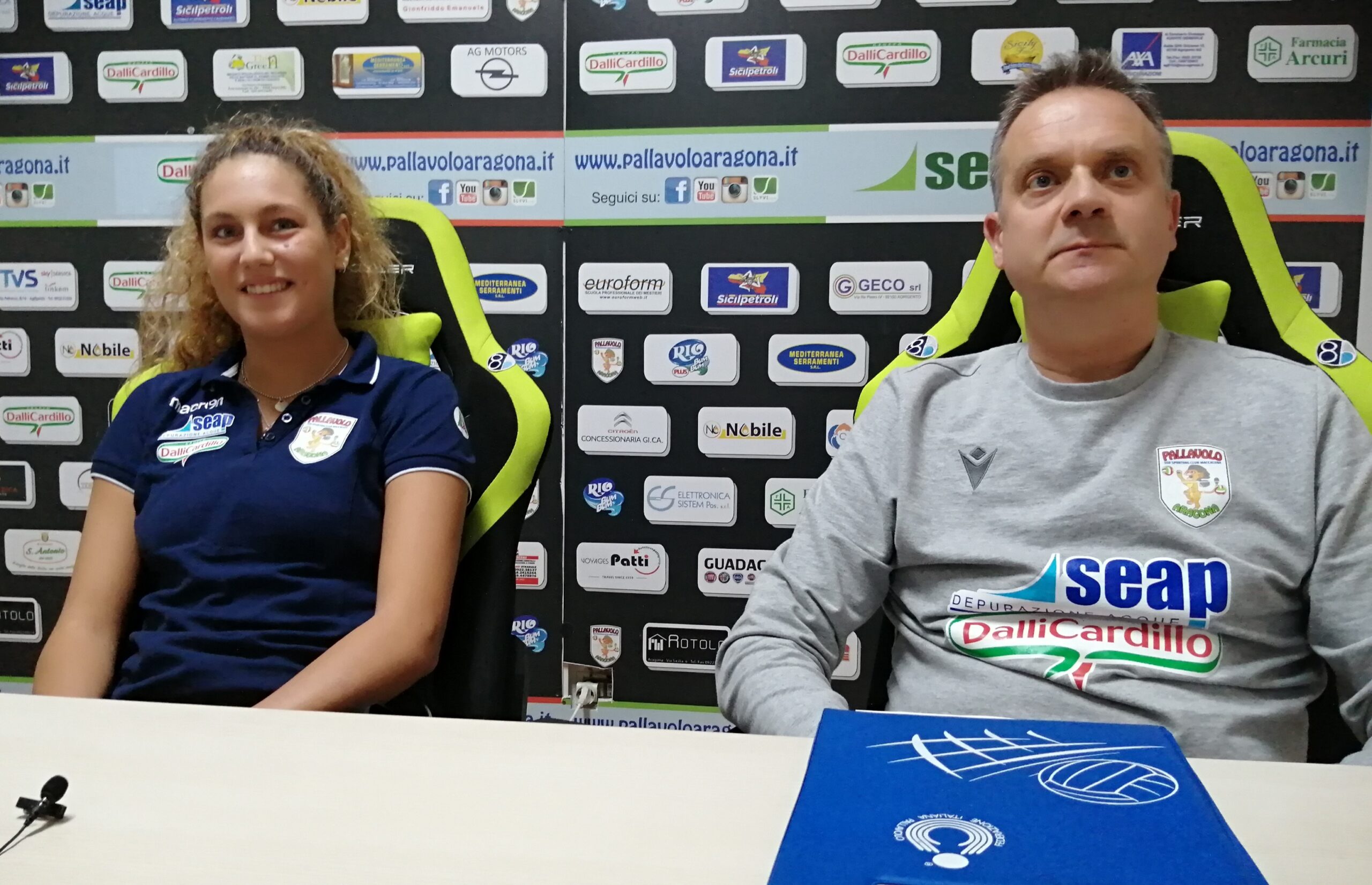 Pallavolo Aragona