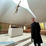 Don Maurizio Mangione - PARROCCHIA CUORE IMMACOLATO DI MARIA - FOTO VECCHIO