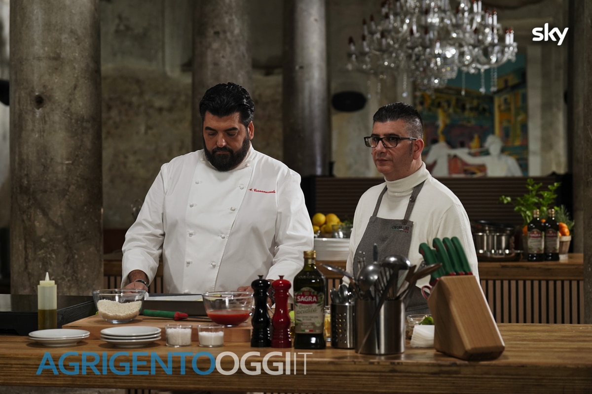 Cucine Da Incubo Antonino Cannavacciuolo Sbarca In Sicilia AgrigentoOggi Cucine Da Incubo Antonino Cannavacciuolo Sbarca In Sicilia AgrigentoOggi