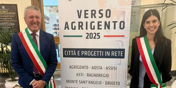 Veronica Cavallucci sindaco di Francesco Miccichè