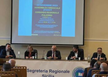 Cronaca SINAFI Sicilia: Assemblee Sindacali e Incontri Strategici a Palermo e Trapani