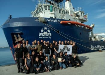 Group picture with SW5