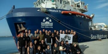 Group picture with SW5