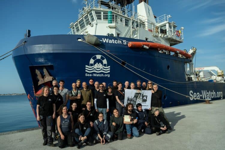 Group picture with SW5