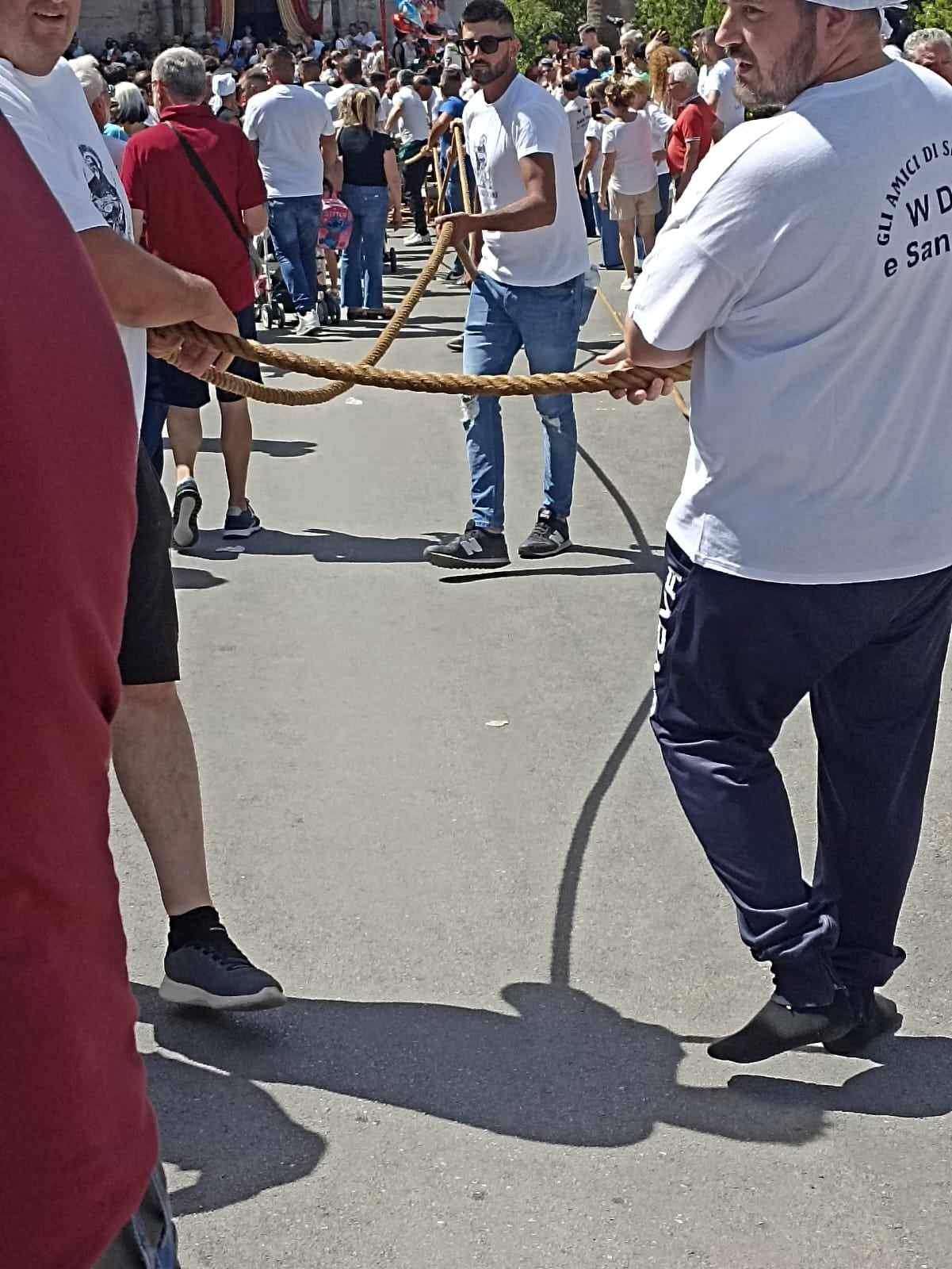 festa di san calogero di agrigento