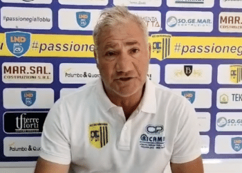 Mister Infantino Castrum. Favara