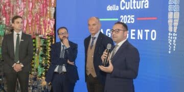 Fiera di Rimini Ecomondo
stand Hera, conferenza stampa  Agrigento 2025
capitale della cultura
Ph©FPF/Filippo Pruccoli