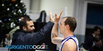 Gabriele Moncada Fortitudo Agrigento