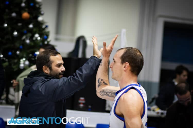 Gabriele Moncada Fortitudo Agrigento