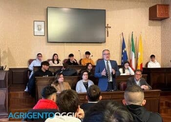 un momento dell'incontro