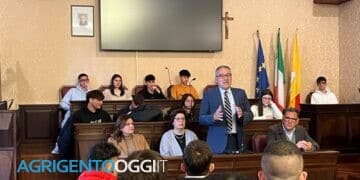 un momento dell'incontro