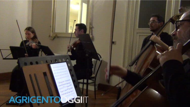 docenti del liceo musicale in concerto