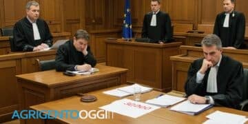 immagine di fantasia che si ispira alla vicenda