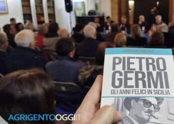 il libro di raimondo Moncada su su Pietro Germi