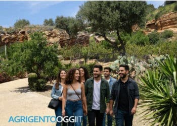 san valentino all'orto botanico