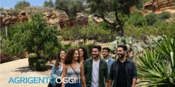 san valentino all'orto botanico