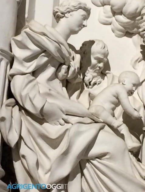 serpotta chiesa di santo spirito agrigento