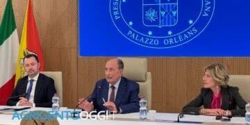 tavolo di lavoro alla regione