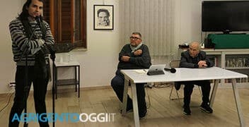 un momento dell'incontro dell'osservatorio permanente