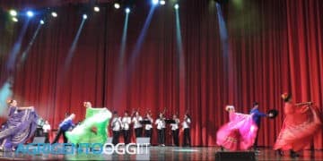 festival bambini del mondo