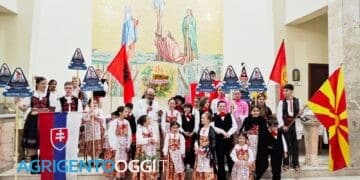 Preghiera Interreligiosa I popoli per la Pace