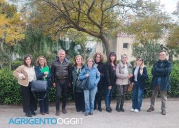 CIF, funzionari e volontario